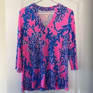 Lilly Pulitzer tunic small